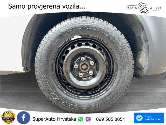 VW Transporter 150 KS