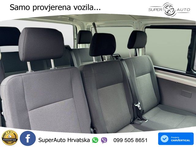 VW Transporter 150 KS
