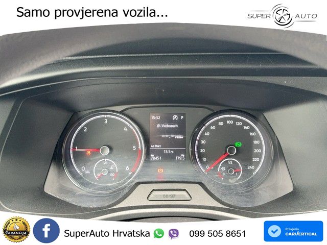 VW Transporter 150 KS