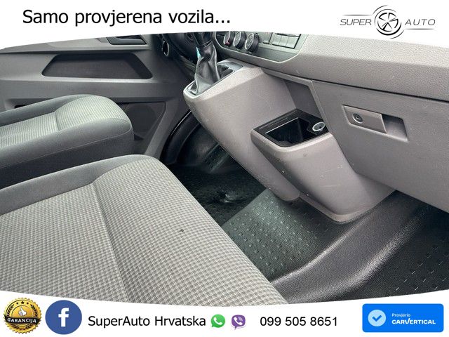 VW Transporter 150 KS