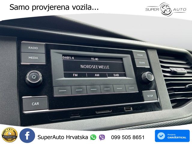 VW Transporter 150 KS