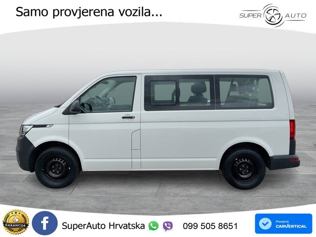 VW Transporter 150 KS