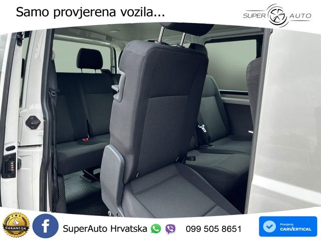 VW Transporter 150 KS