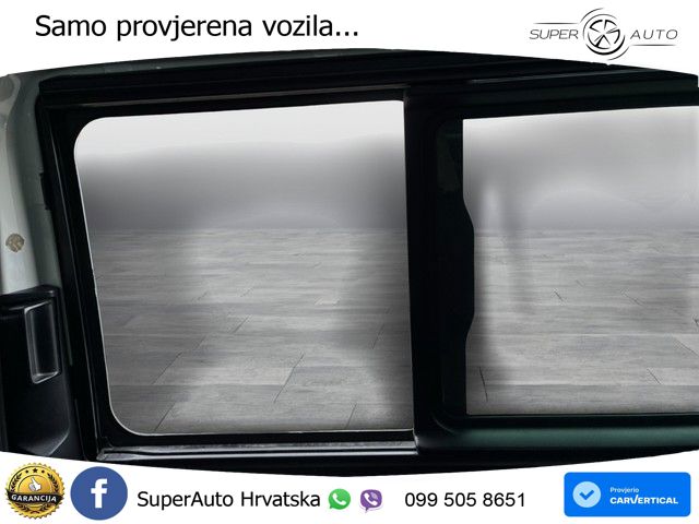 VW Transporter 150 KS