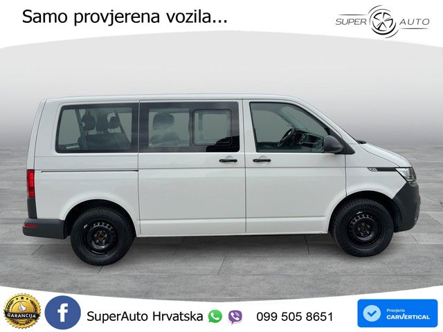 VW Transporter 150 KS