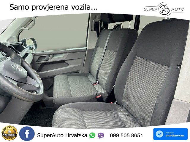 VW Transporter 150 KS