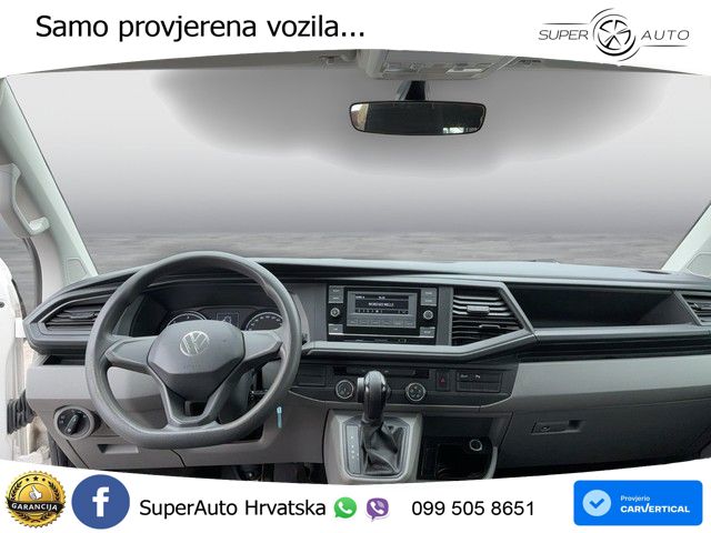 VW Transporter 150 KS