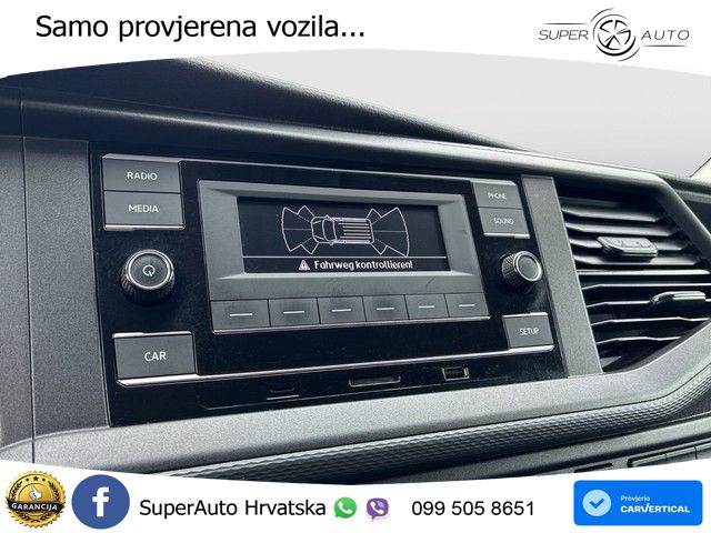 VW Transporter 150 KS