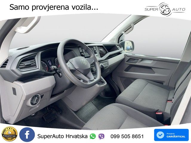 VW Transporter 150 KS