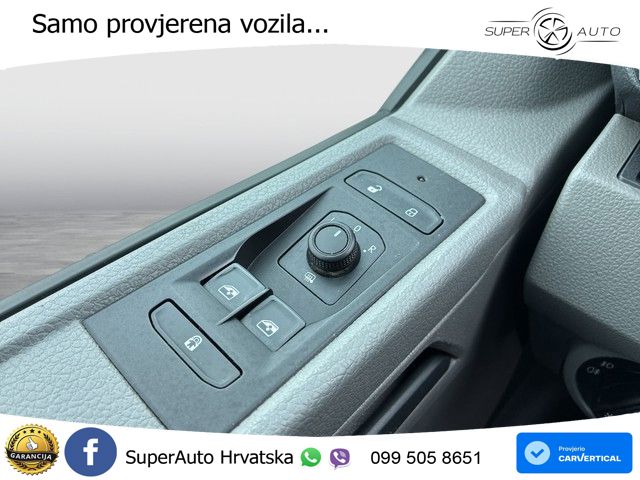 VW Transporter 150 KS