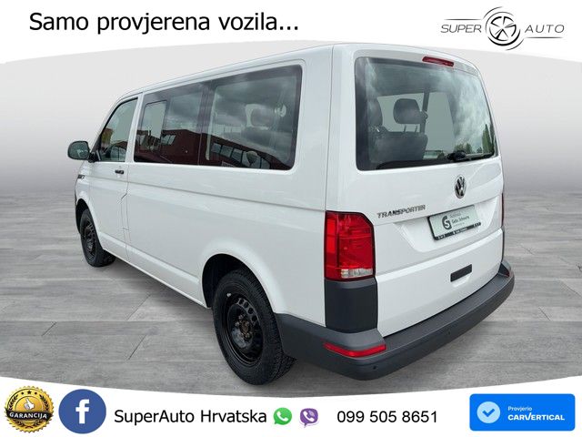 VW Transporter 150 KS