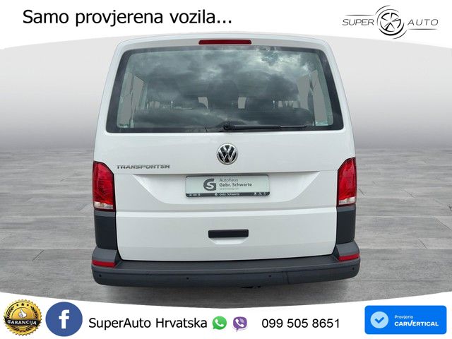 VW Transporter 150 KS