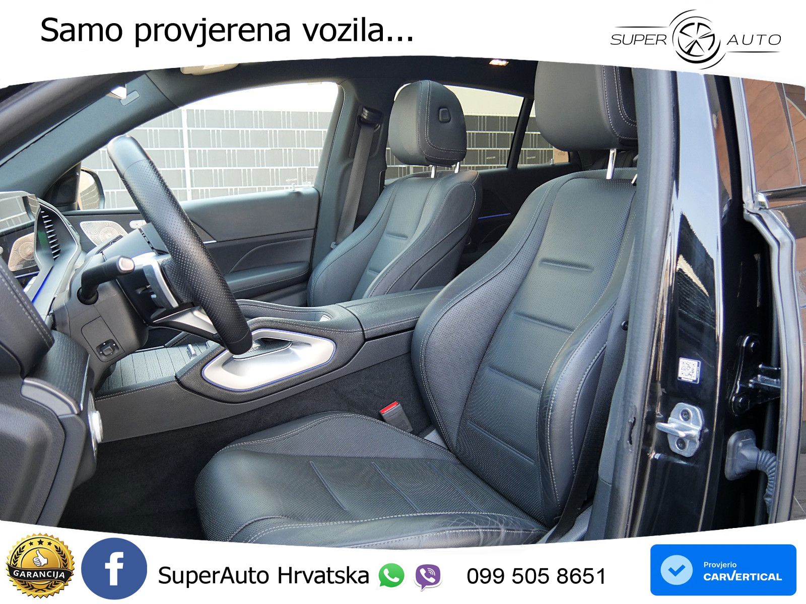 Mercedes GLE Coupe 400e (381 KS) 4MATIC 9G-TRONIC AMG LED+GR SJED+ACC