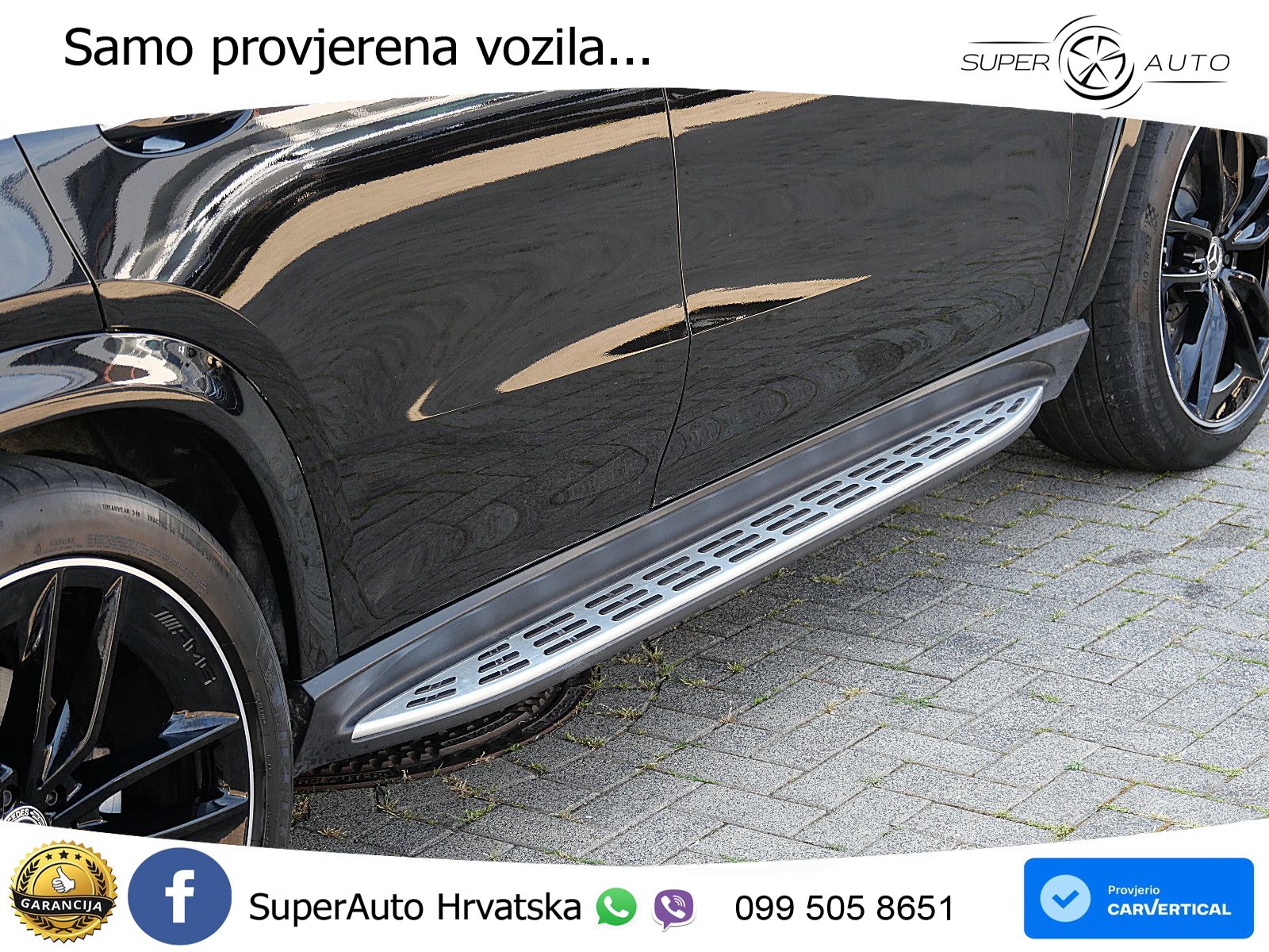 Mercedes GLE Coupe 400e (381 KS) 4MATIC 9G-TRONIC AMG LED+GR SJED+ACC