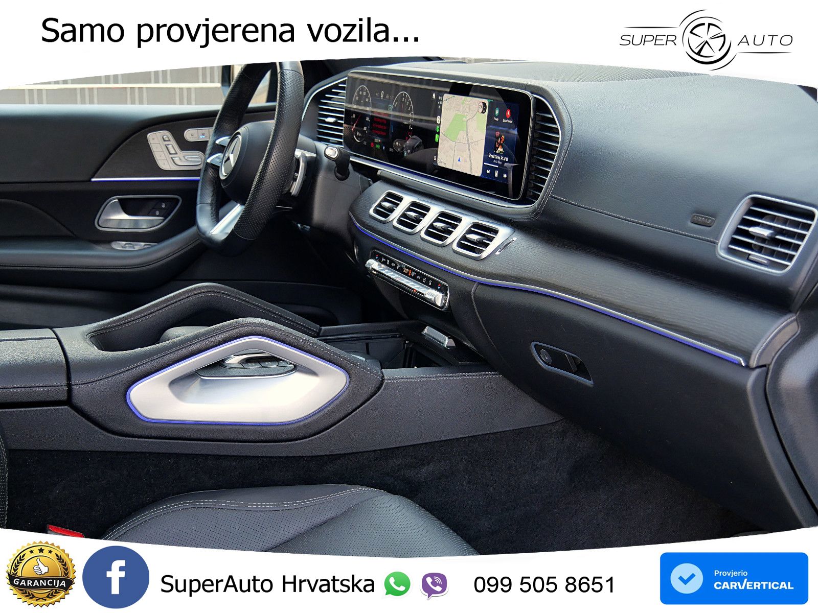 Mercedes GLE Coupe 400e (381 KS) 4MATIC 9G-TRONIC AMG LED+GR SJED+ACC