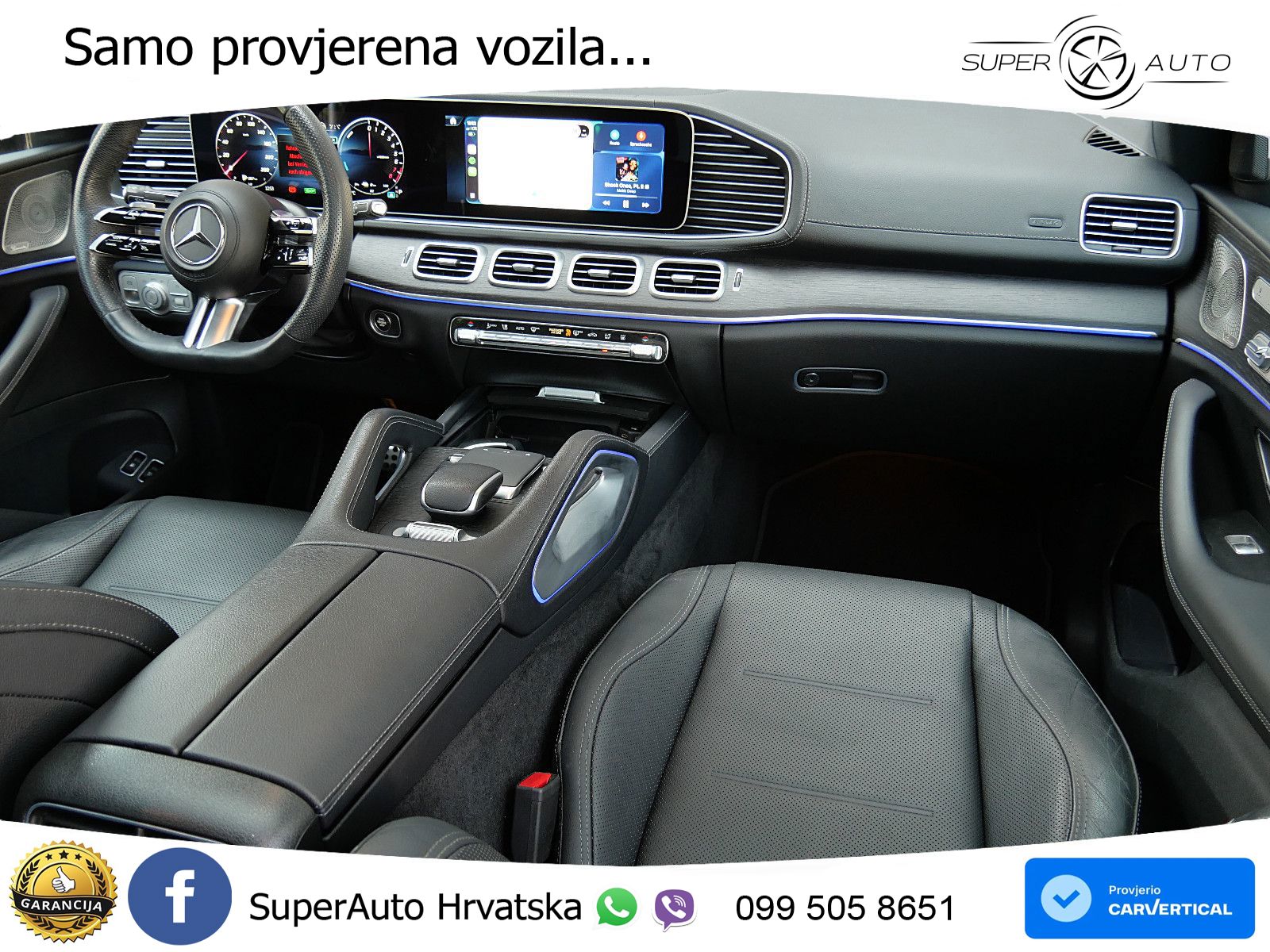 Mercedes GLE Coupe 400e (381 KS) 4MATIC 9G-TRONIC AMG LED+GR SJED+ACC