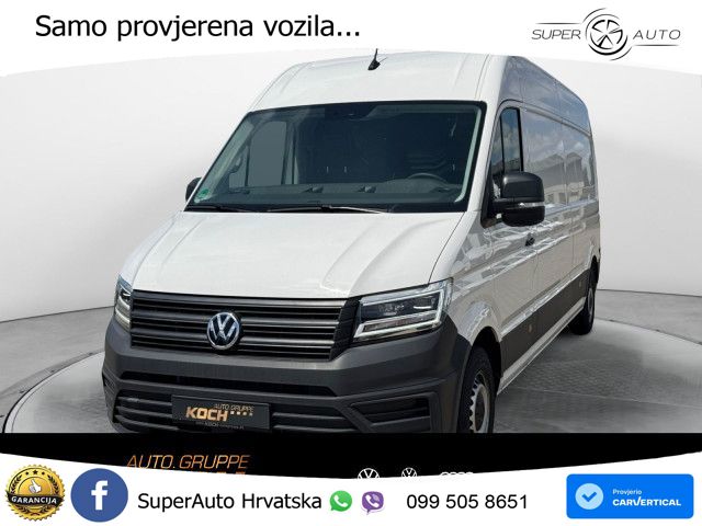 VW Crafter 177 KS