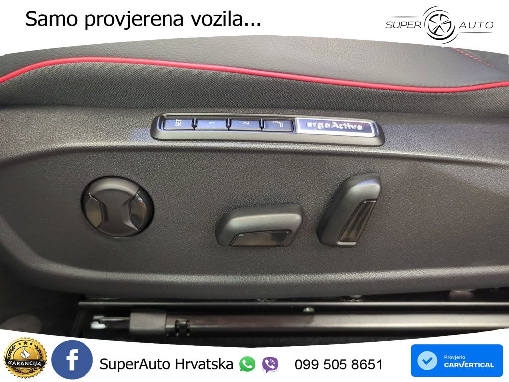 Volkswagen ID.4 GTX 82 kWh (340 KS) 4MOTION