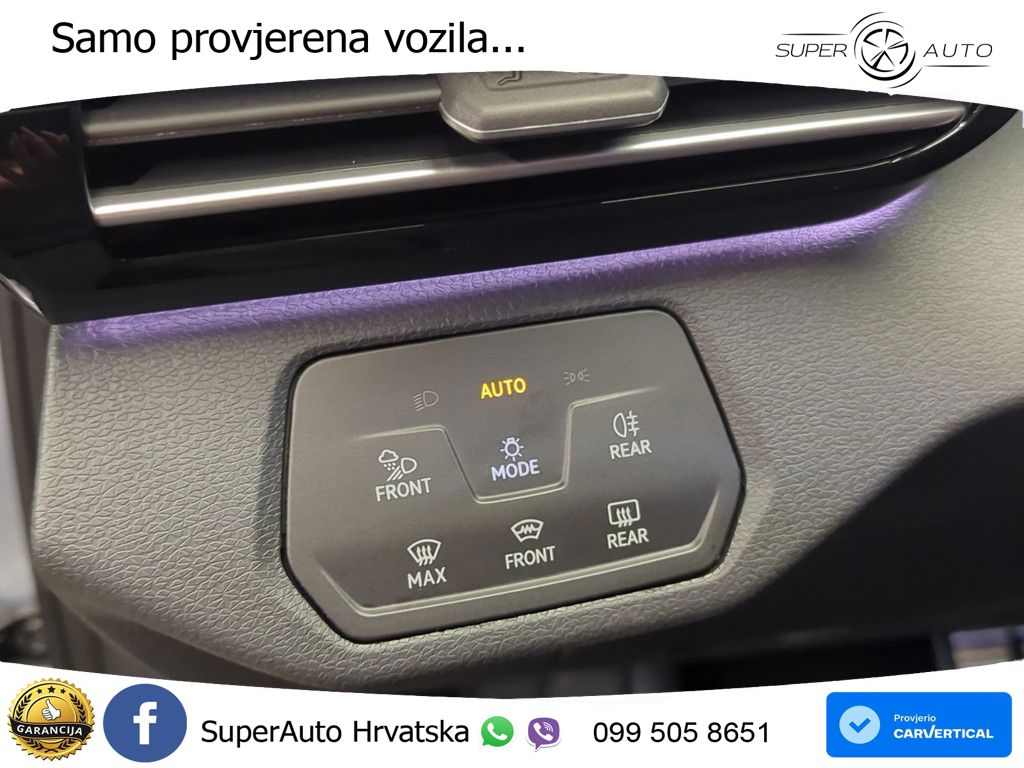 Volkswagen ID.4 GTX 82 kWh (340 KS) 4MOTION