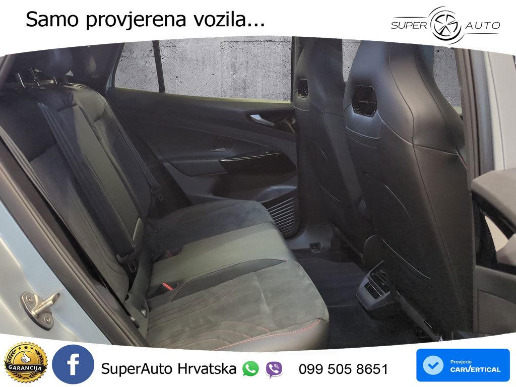 Volkswagen ID.4 GTX 82 kWh (340 KS) 4MOTION