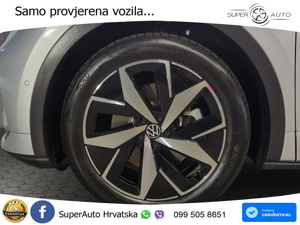 Volkswagen ID.4 GTX 82 kWh (340 KS) 4MOTION