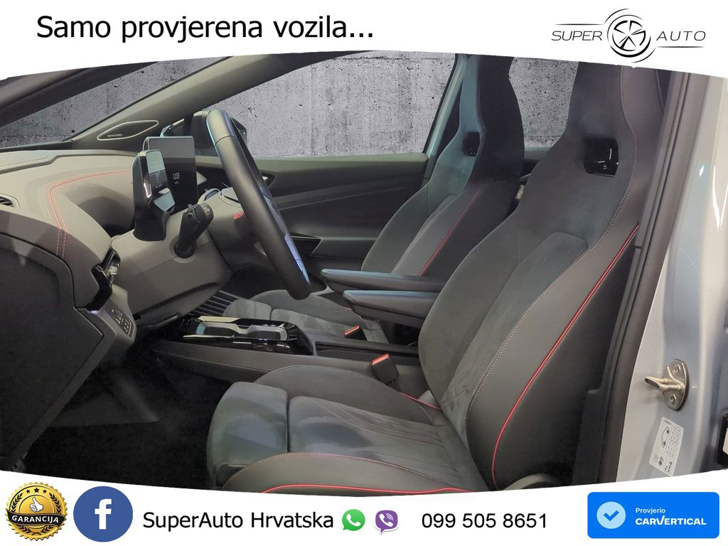 Volkswagen ID.4 GTX 82 kWh (340 KS) 4MOTION