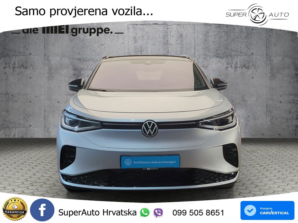 Volkswagen ID.4 GTX 82 kWh (340 KS) 4MOTION