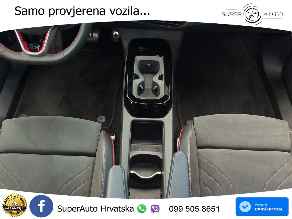 Volkswagen ID.4 GTX 82 kWh (340 KS) 4MOTION