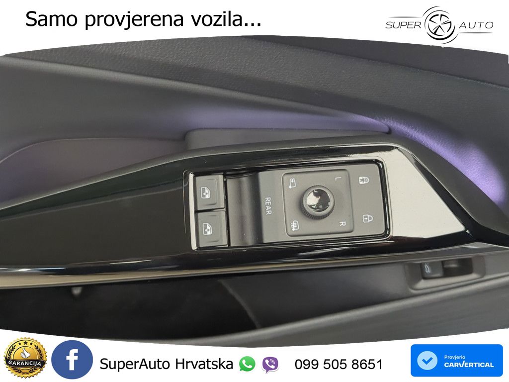 Volkswagen ID.4 GTX 82 kWh (340 KS) 4MOTION