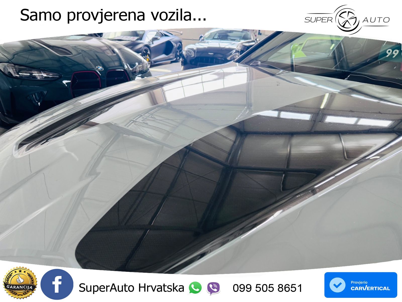 BMW M4 CS 3.0 (550 KS) xDrive Steptronic LED+GR SJED+ACC