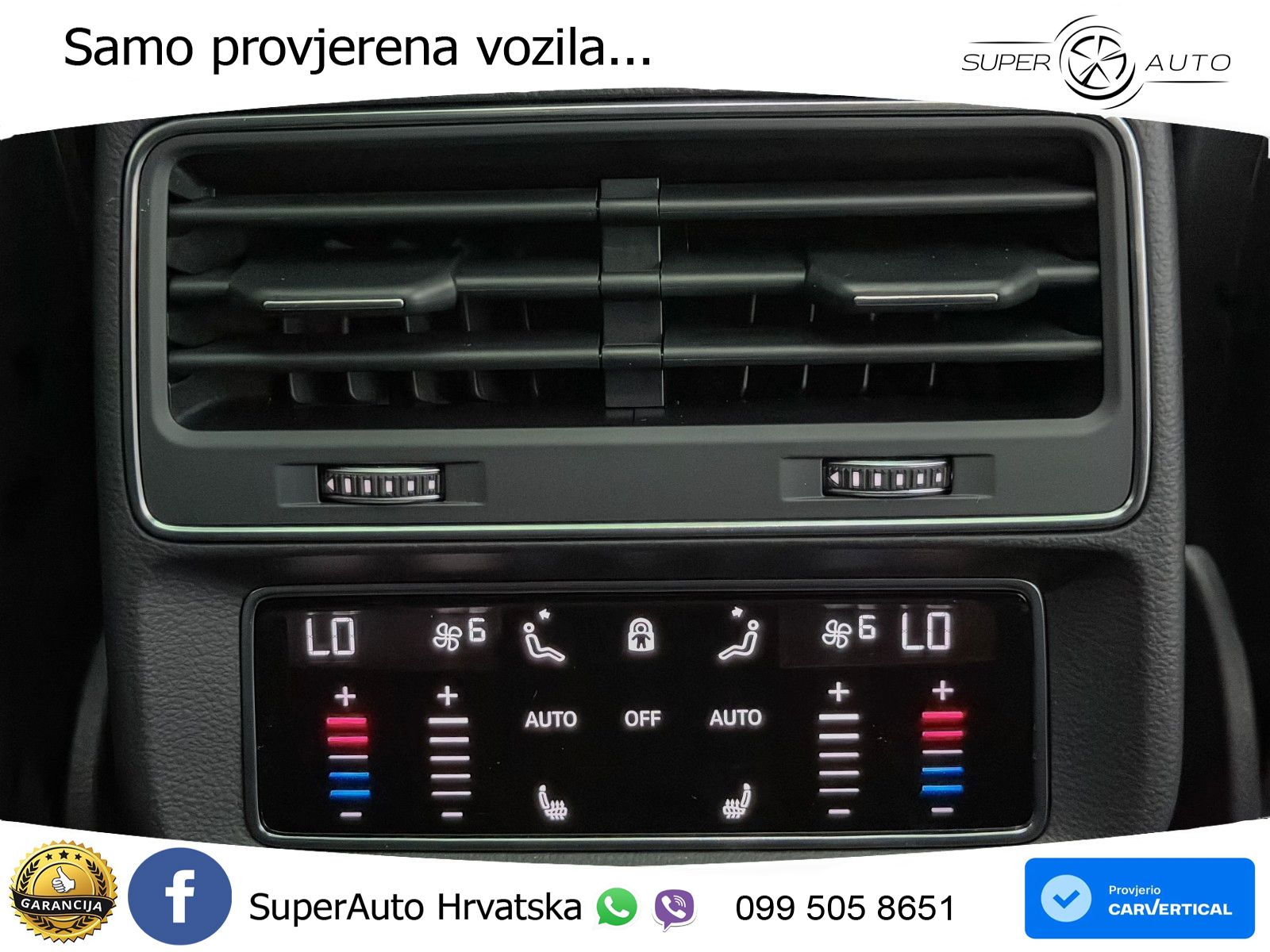 Audi Q8 50 TDI V6 (286 KS) quattro Tiptronic