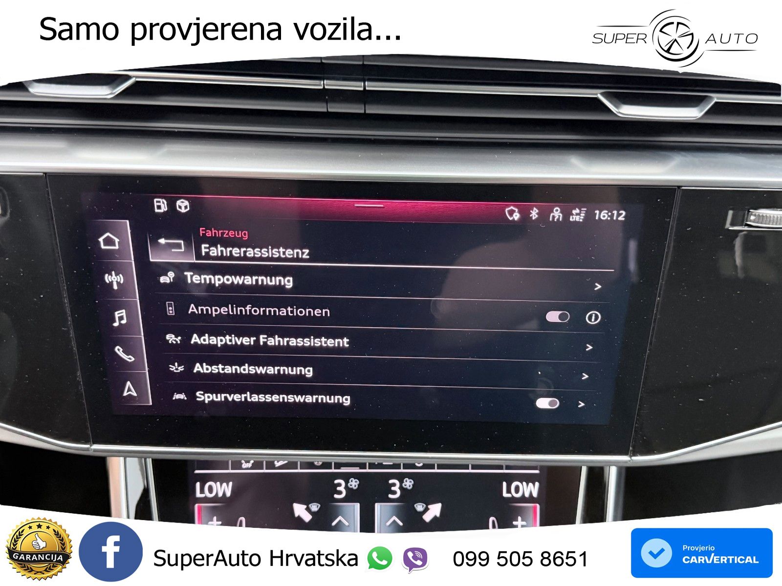 Audi Q8 50 TDI V6 (286 KS) quattro Tiptronic
