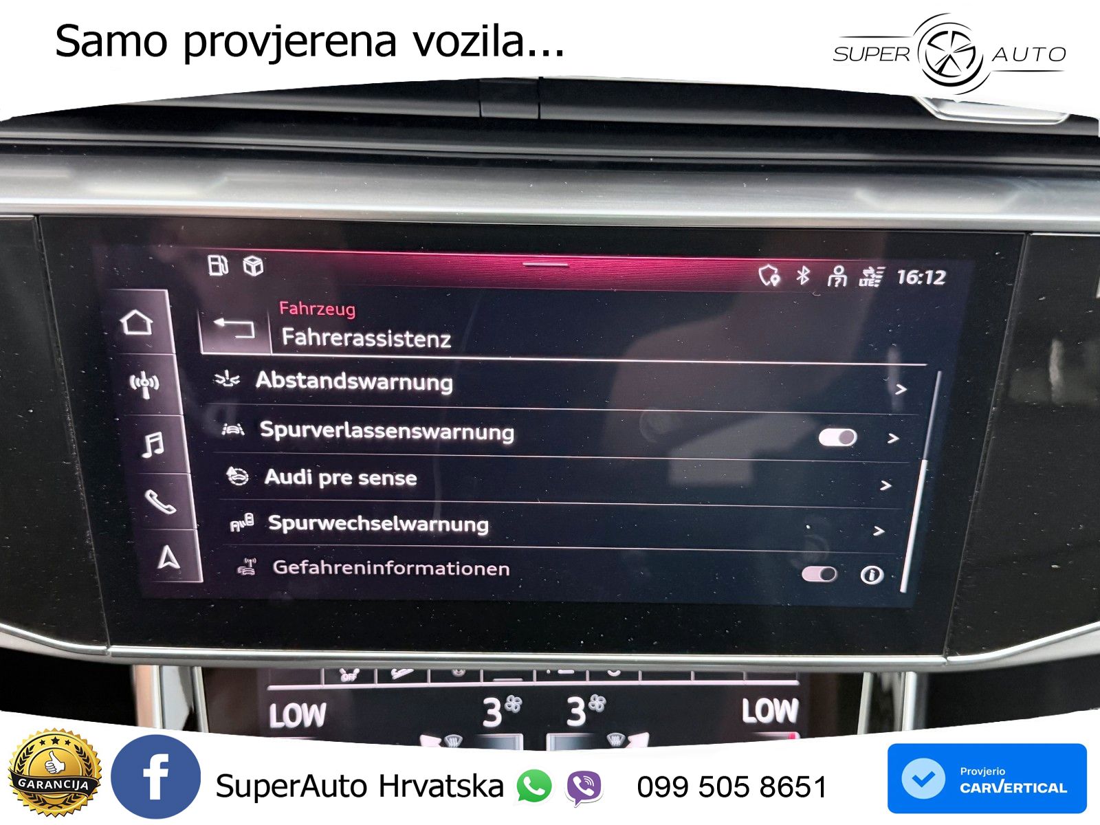 Audi Q8 50 TDI V6 (286 KS) quattro Tiptronic