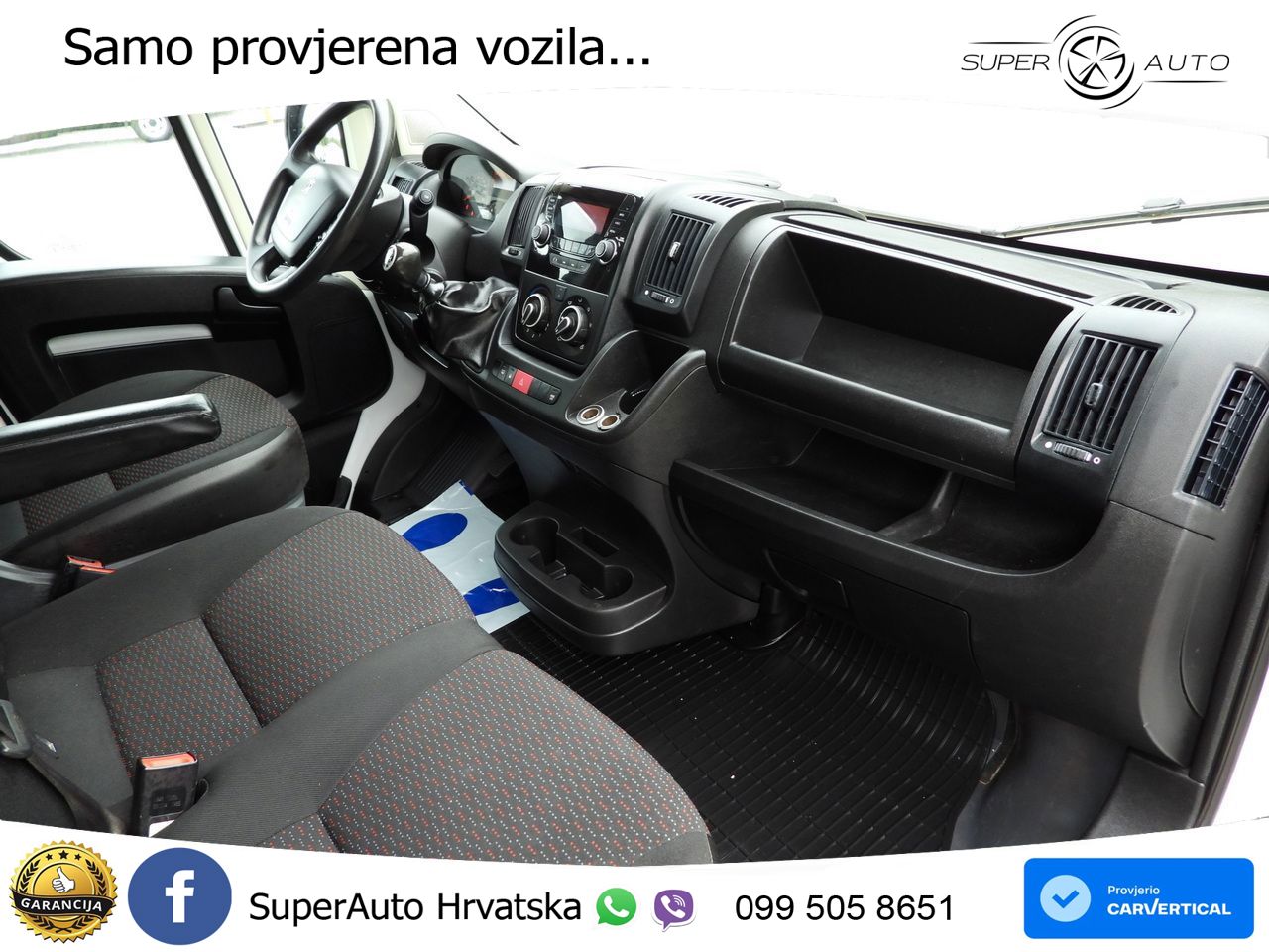 Peugeot Boxer 140 KS