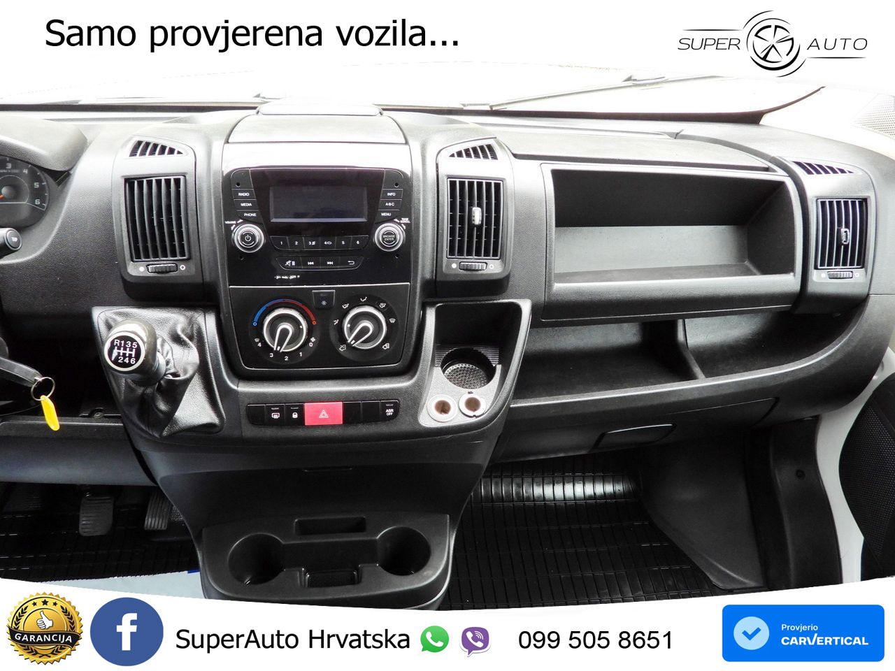 Peugeot Boxer 140 KS