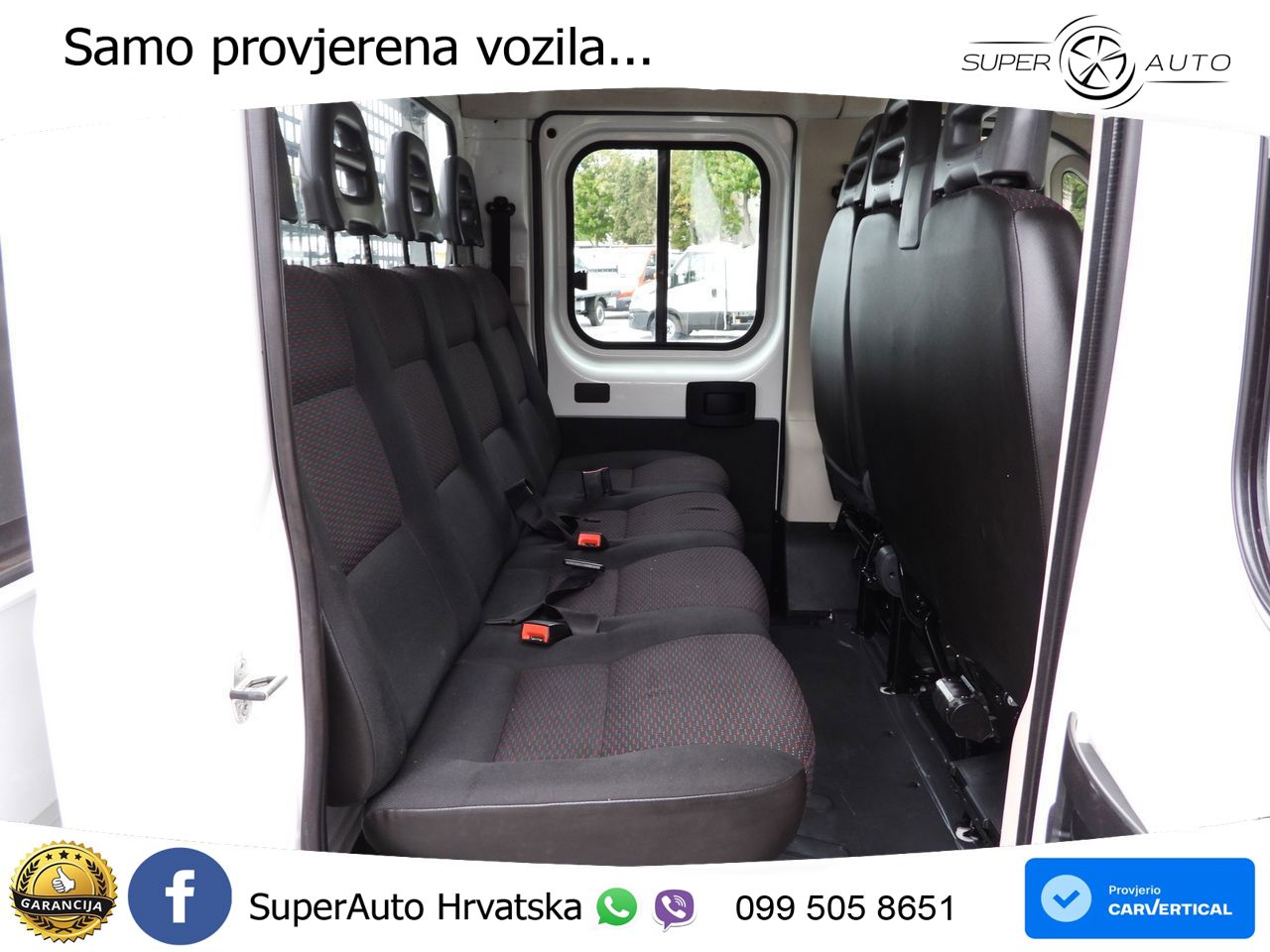 Peugeot Boxer 140 KS