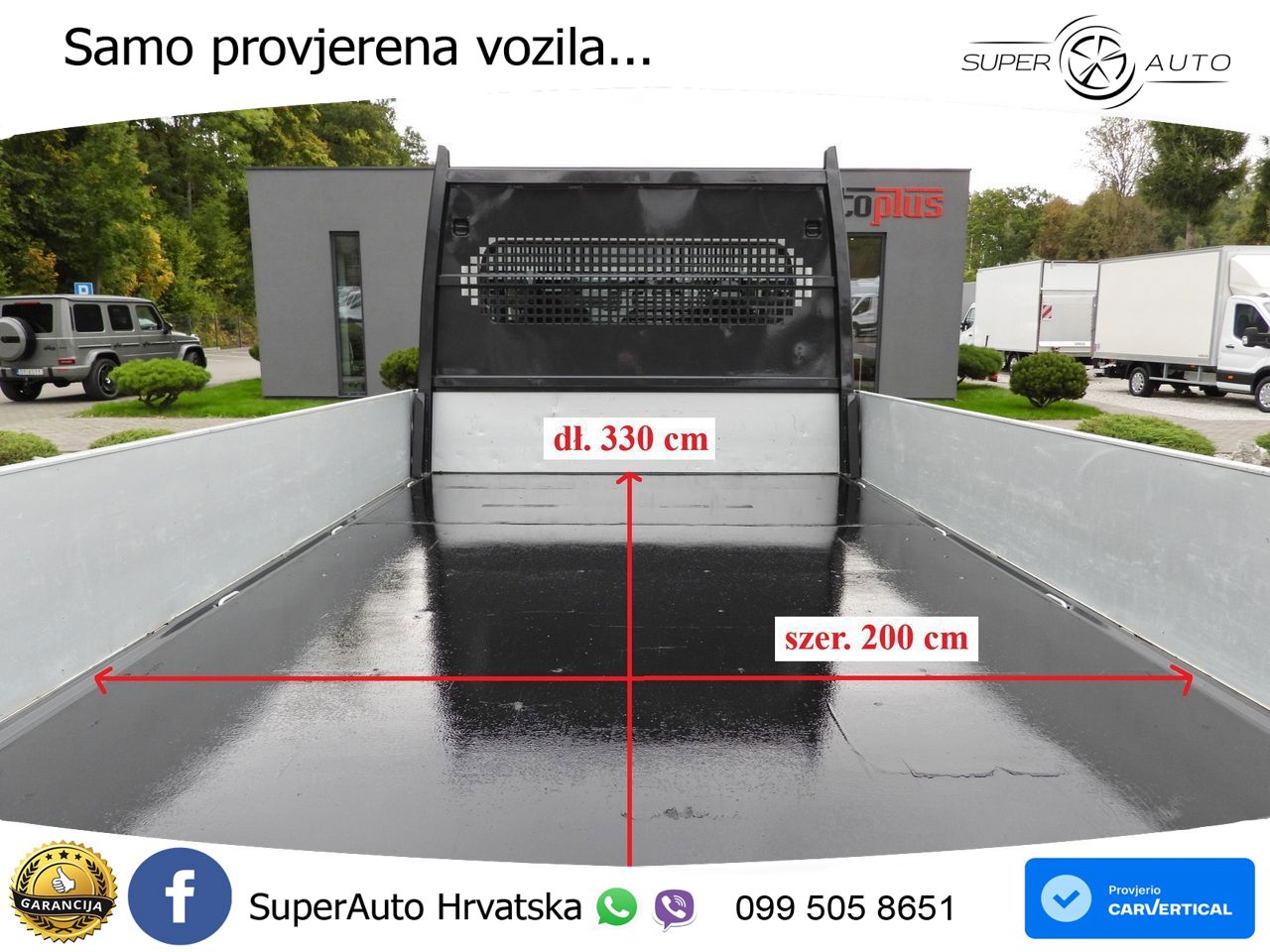 Peugeot Boxer 140 KS