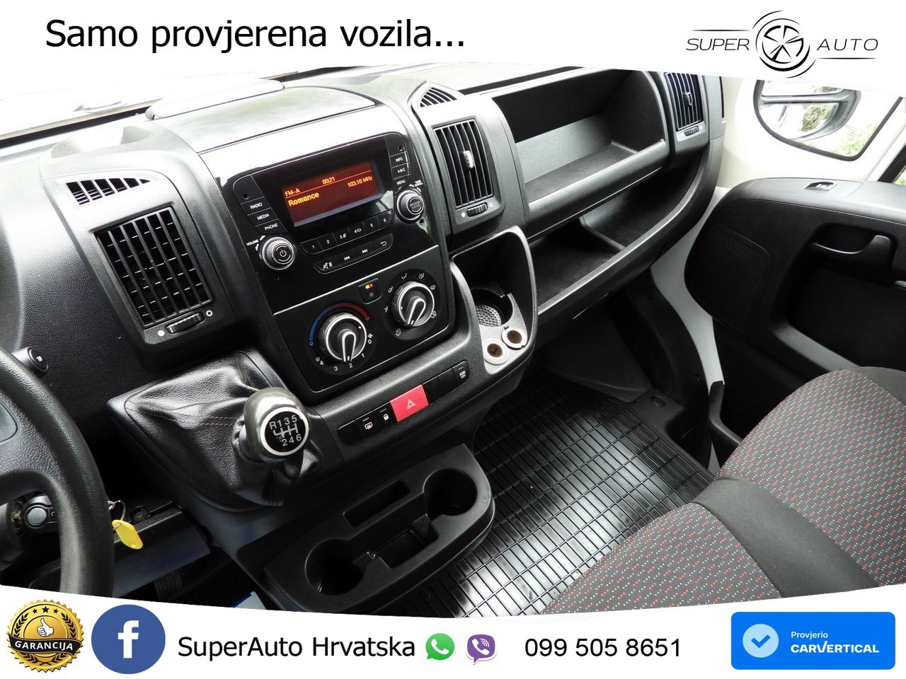 Peugeot Boxer 140 KS