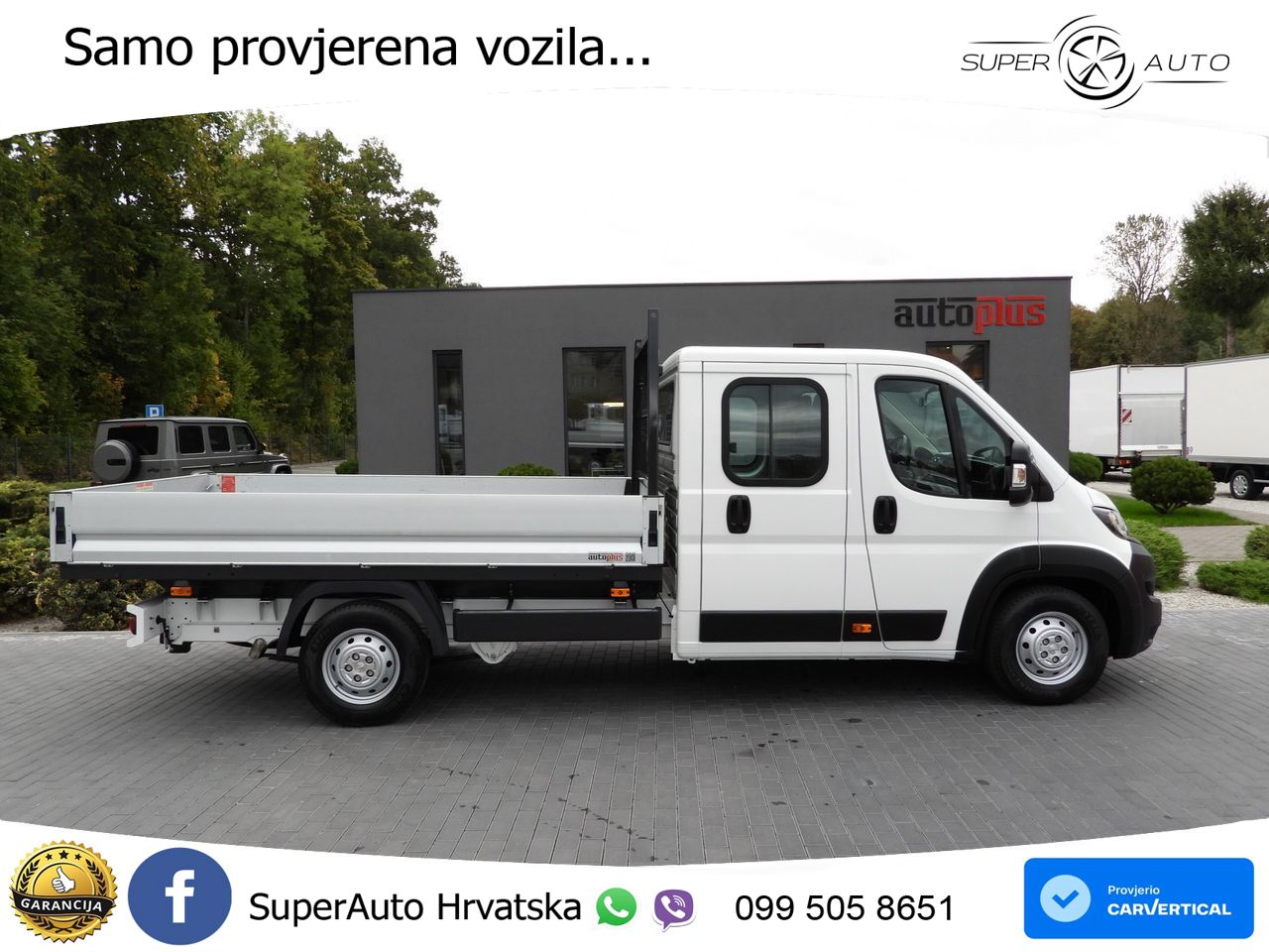Peugeot Boxer 140 KS