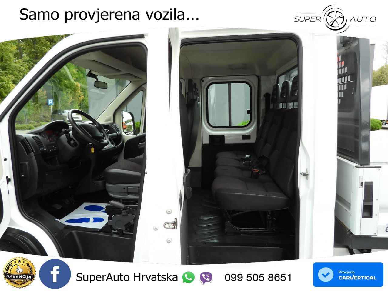 Peugeot Boxer 140 KS