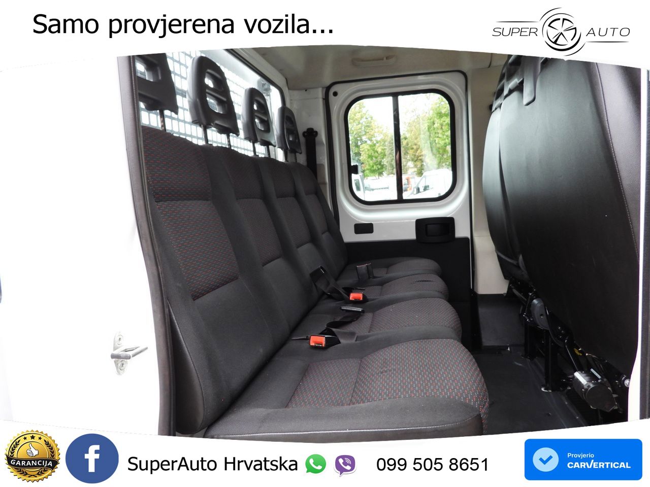 Peugeot Boxer 140 KS