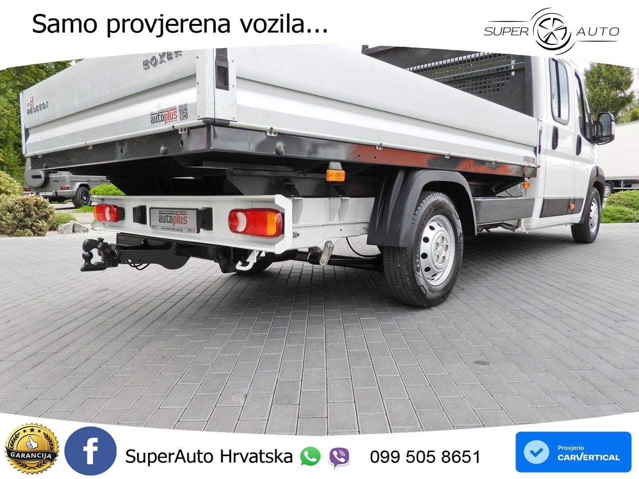 Peugeot Boxer 140 KS