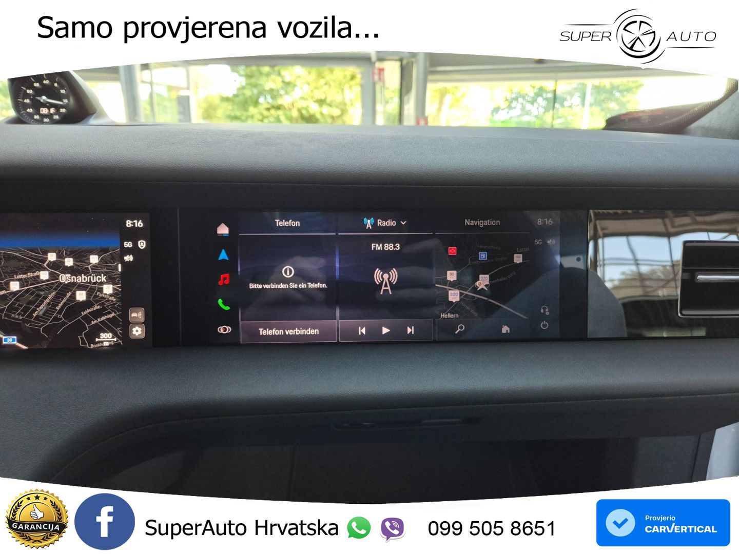 Porsche Taycan 105 kWh (435 KS)