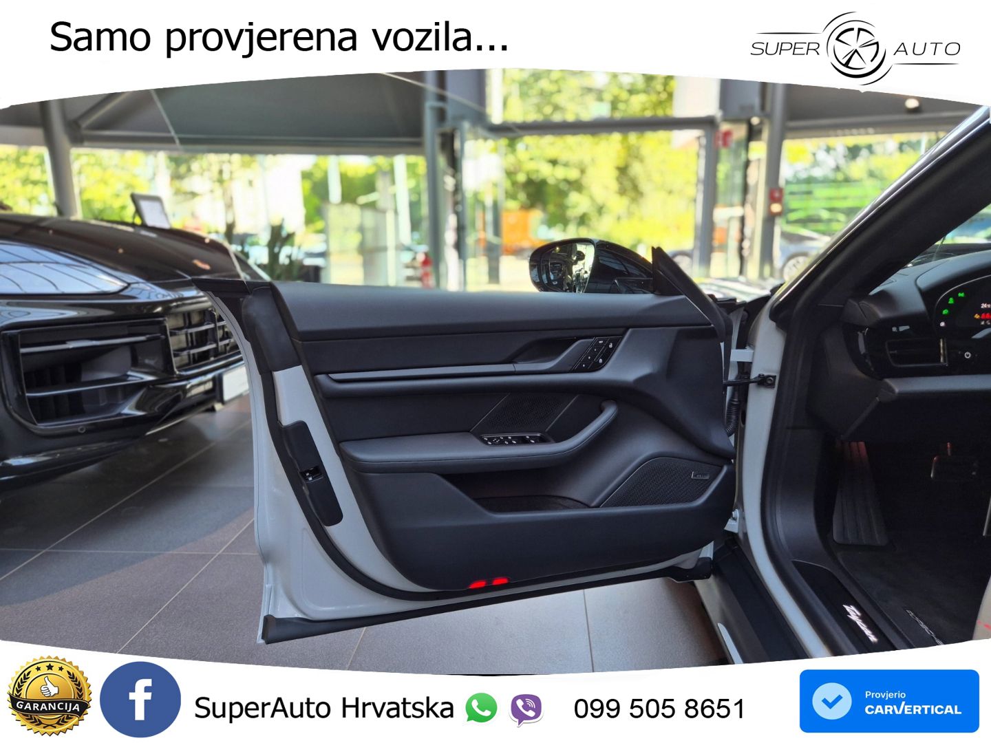 Porsche Taycan 105 kWh (435 KS)