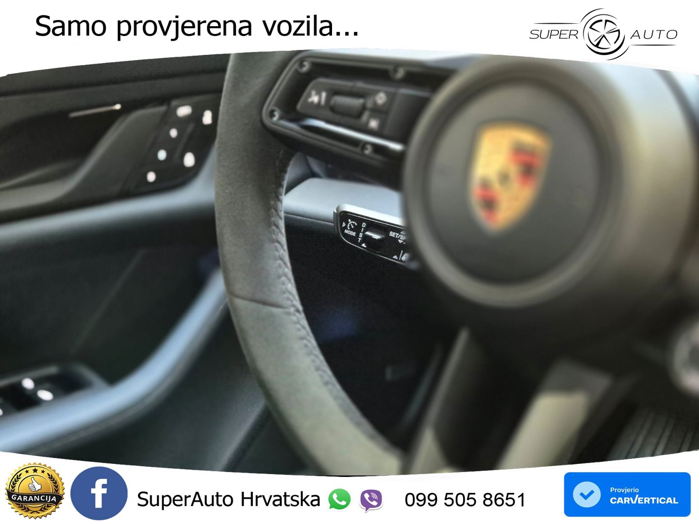 Porsche Taycan 105 kWh (435 KS)