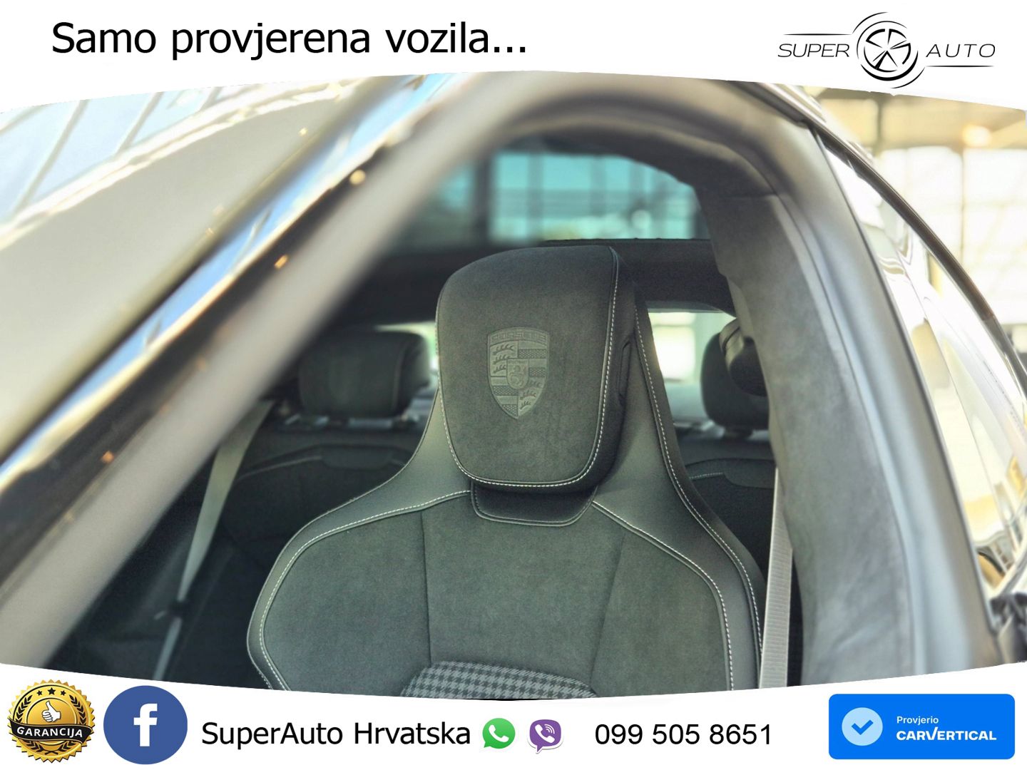 Porsche Taycan 105 kWh (435 KS)