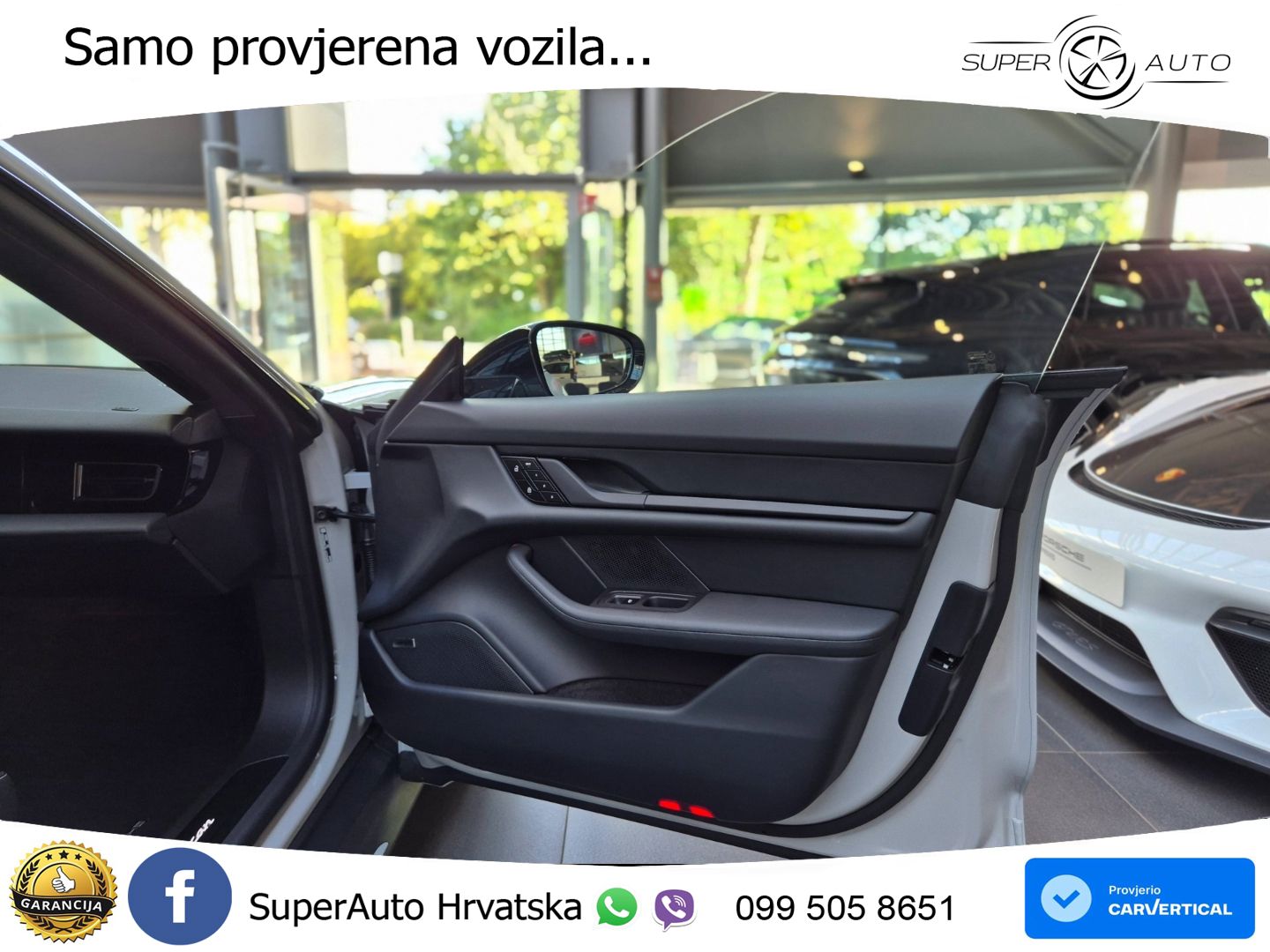 Porsche Taycan 105 kWh (435 KS)
