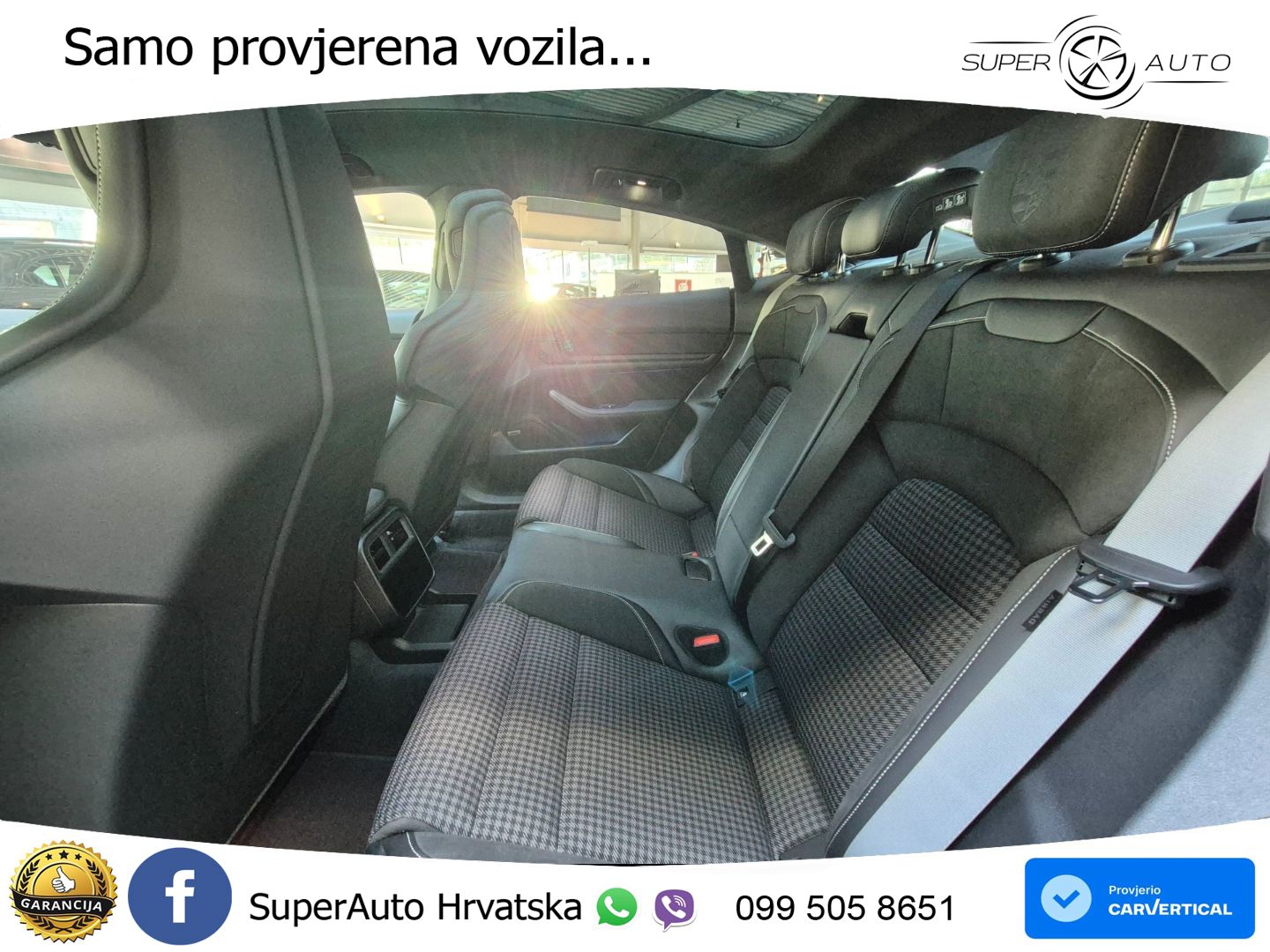 Porsche Taycan 105 kWh (435 KS)