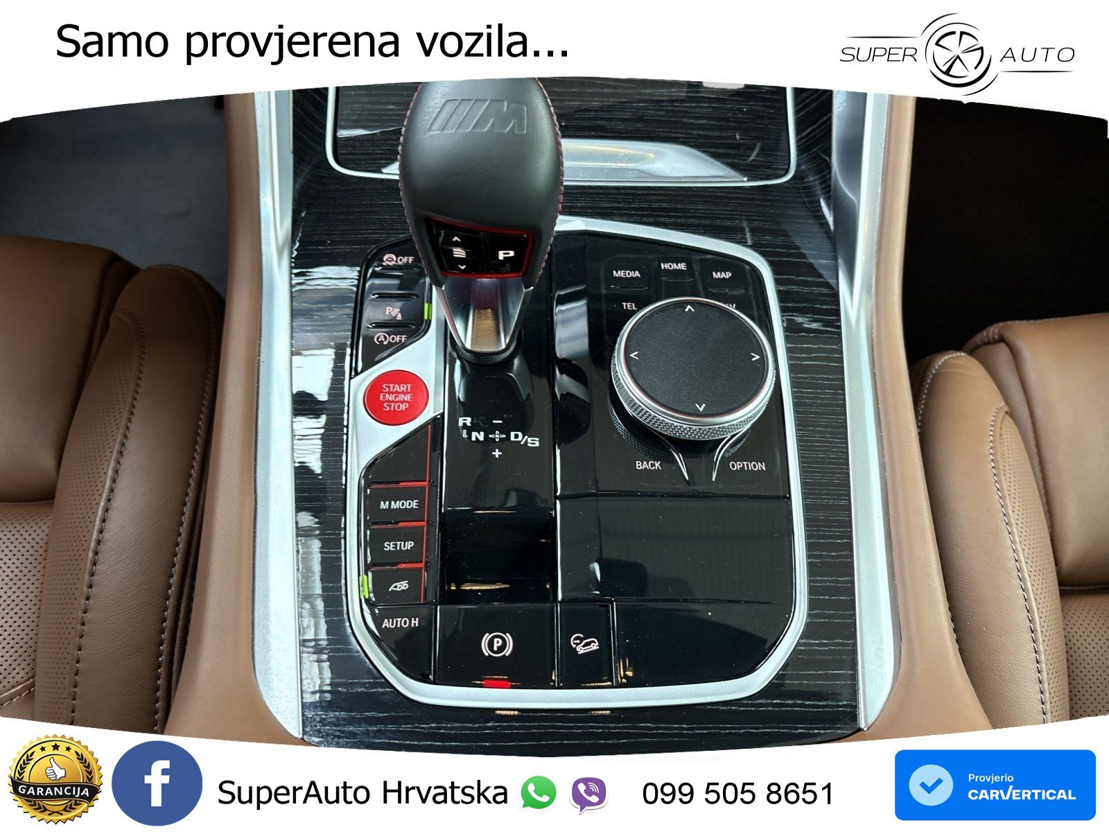 BMW X6 M Competition 4.4 V8 (625 KS) xDrive Steptronic LED+GR SJED+ACC