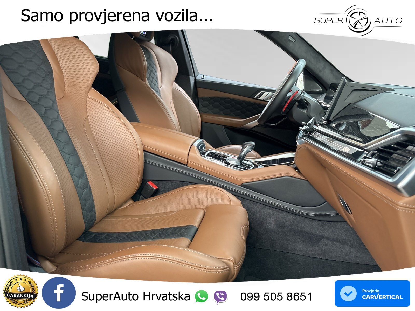 BMW X6 M Competition 4.4 V8 (625 KS) xDrive Steptronic LED+GR SJED+ACC